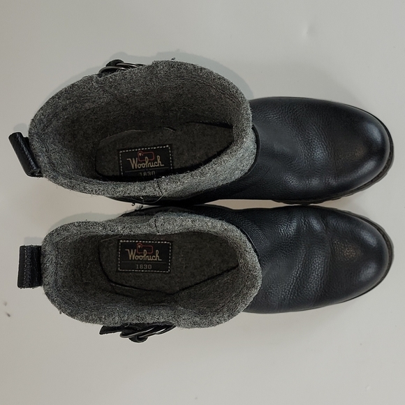 Woolrich Baltimore Harness Women's Boots - Picture 8 of 14